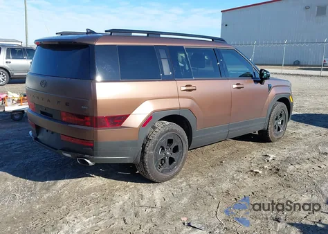 2024 Hyundai Santa Fe Xrt z USA, uszkodzony, nr VIN 5NMP3DGL5RH018519